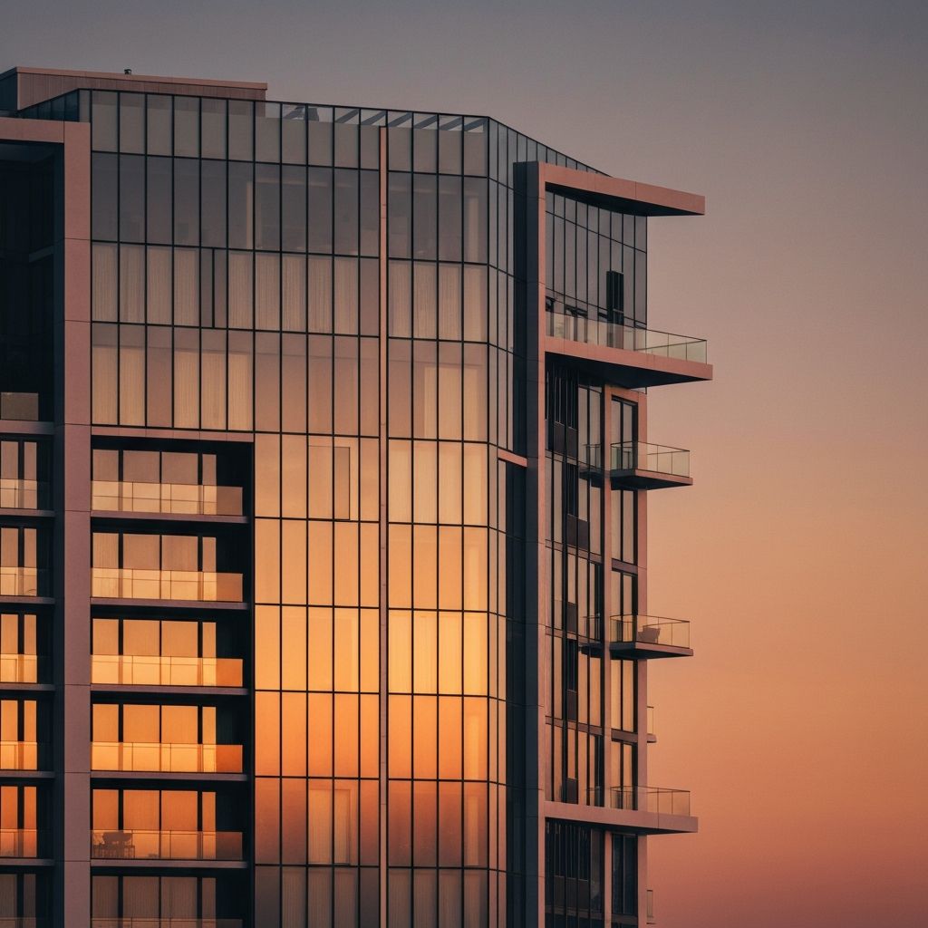 Mid Rise Development